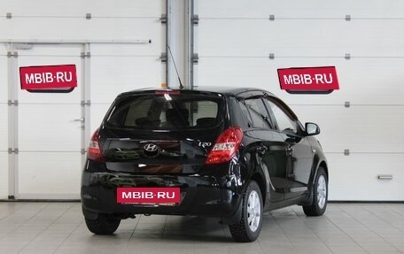 Hyundai i20 IB рестайлинг, 2009 год, 1 057 000 рублей, 5 фотография