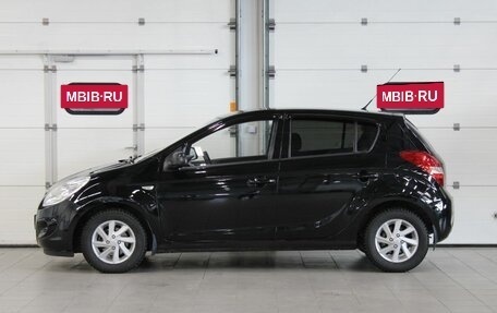 Hyundai i20 IB рестайлинг, 2009 год, 1 057 000 рублей, 8 фотография