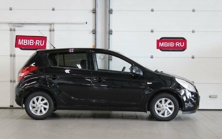 Hyundai i20 IB рестайлинг, 2009 год, 1 057 000 рублей, 4 фотография