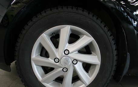 Hyundai i20 IB рестайлинг, 2009 год, 1 057 000 рублей, 22 фотография