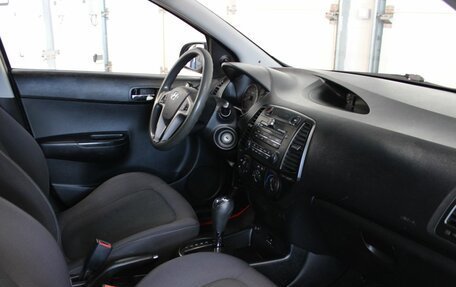 Hyundai i20 IB рестайлинг, 2009 год, 1 057 000 рублей, 17 фотография