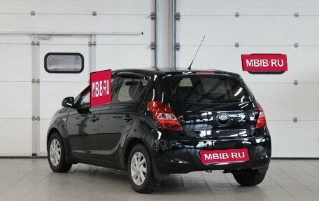 Hyundai i20 IB рестайлинг, 2009 год, 1 057 000 рублей, 7 фотография