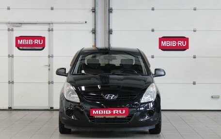 Hyundai i20 IB рестайлинг, 2009 год, 1 057 000 рублей, 2 фотография