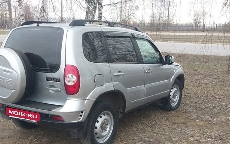 Chevrolet Niva I рестайлинг, 2014 год, 750 000 рублей, 2 фотография