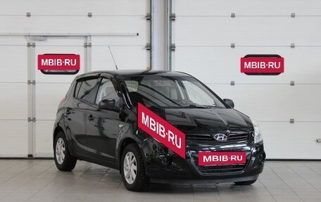 Hyundai i20 IB рестайлинг, 2009 год, 1 057 000 рублей, 3 фотография