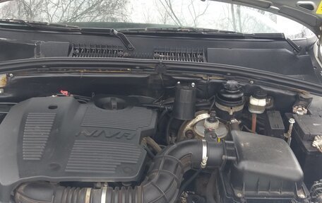 Chevrolet Niva I рестайлинг, 2014 год, 750 000 рублей, 12 фотография