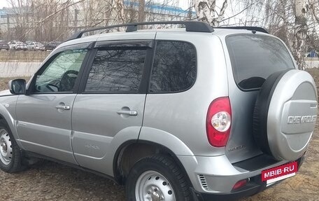 Chevrolet Niva I рестайлинг, 2014 год, 750 000 рублей, 3 фотография