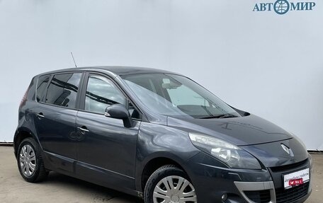 Renault Scenic III, 2011 год, 775 000 рублей, 3 фотография