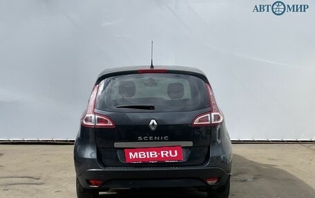 Renault Scenic III, 2011 год, 775 000 рублей, 6 фотография