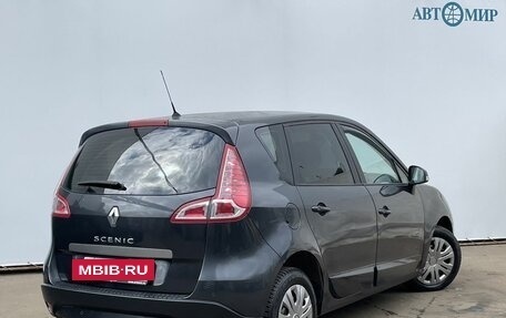 Renault Scenic III, 2011 год, 775 000 рублей, 5 фотография