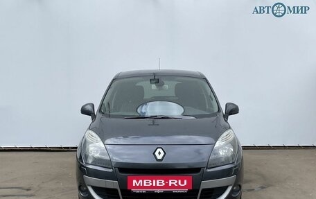 Renault Scenic III, 2011 год, 775 000 рублей, 2 фотография