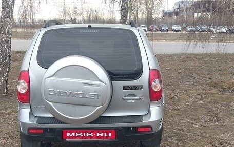 Chevrolet Niva I рестайлинг, 2014 год, 750 000 рублей, 5 фотография