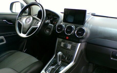 Opel Antara I, 2012 год, 1 545 000 рублей, 3 фотография