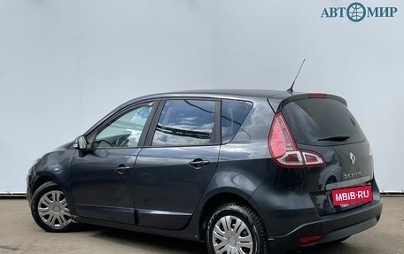 Renault Scenic III, 2011 год, 775 000 рублей, 7 фотография