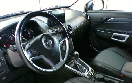 Opel Antara I, 2012 год, 1 545 000 рублей, 11 фотография