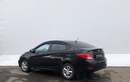 Hyundai Solaris II рестайлинг, 2012 год, 680 000 рублей, 7 фотография