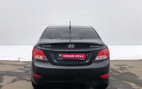 Hyundai Solaris II рестайлинг, 2012 год, 680 000 рублей, 6 фотография