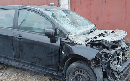 Nissan Tiida, 2012 год, 350 000 рублей, 3 фотография