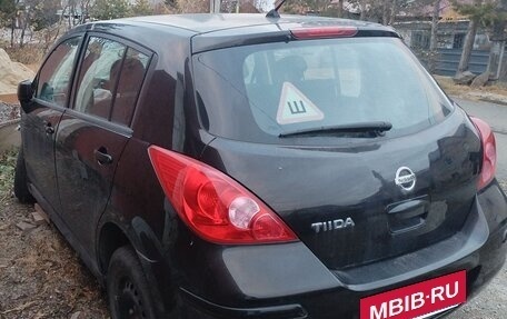 Nissan Tiida, 2012 год, 350 000 рублей, 2 фотография