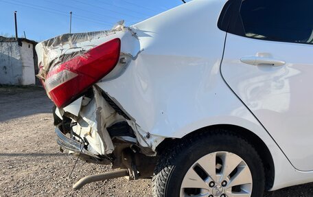 KIA Rio III рестайлинг, 2012 год, 600 000 рублей, 7 фотография
