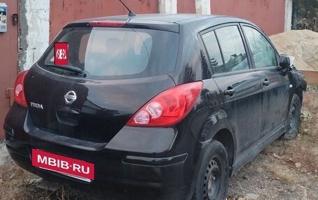 Nissan Tiida, 2012 год, 350 000 рублей, 10 фотография
