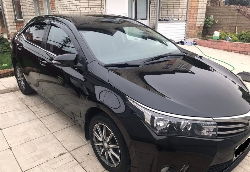 Toyota Corolla E160, 2015 год, 350 000 рублей, 1 фотография
