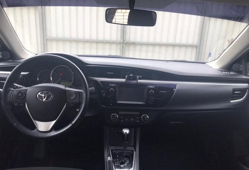 Toyota Corolla E160, 2015 год, 350 000 рублей, 6 фотография