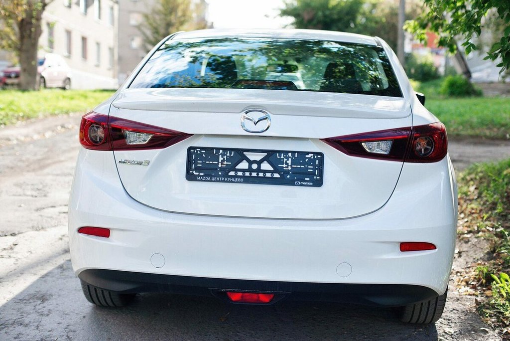 Mazda 3 BM рестайлинг, 2017 год, 590 000 рублей, 7 фотография
