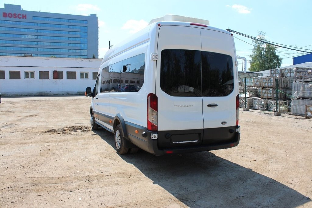 Ford Transit, 2017 год, 860 000 рублей, 8 фотография