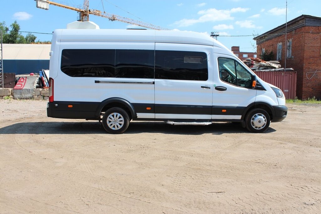Ford Transit, 2017 год, 860 000 рублей, 9 фотография