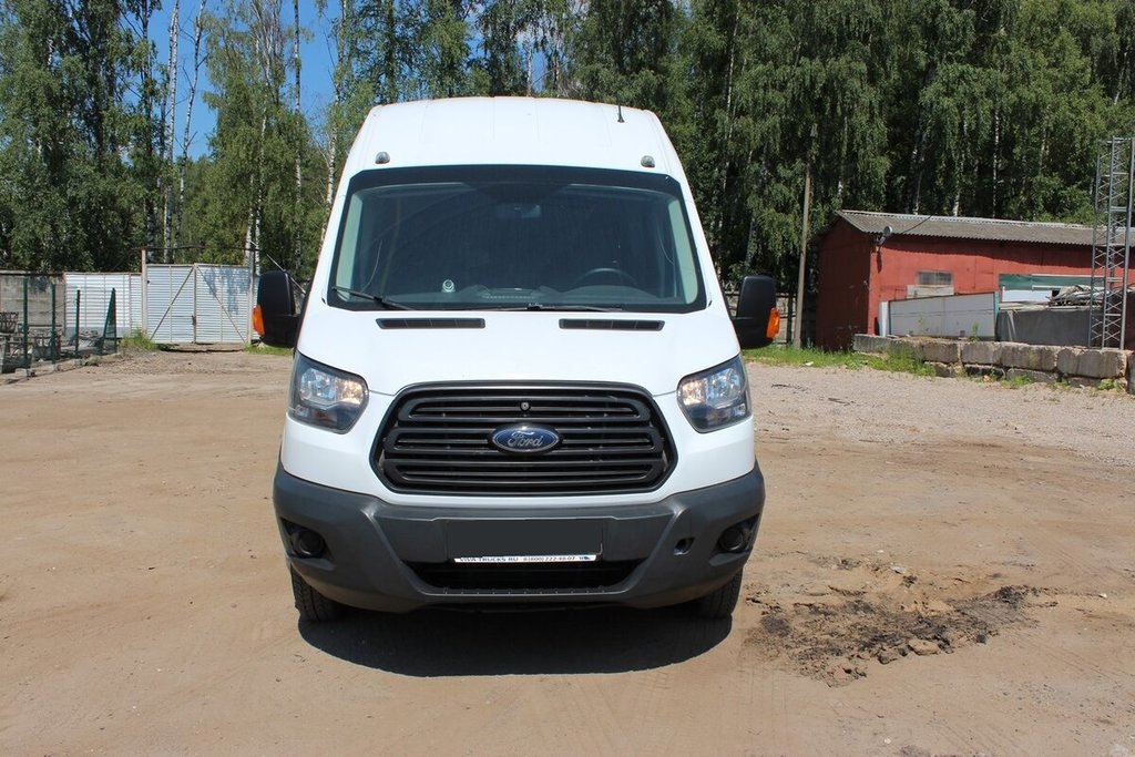 Ford Transit, 2017 год, 860 000 рублей, 4 фотография