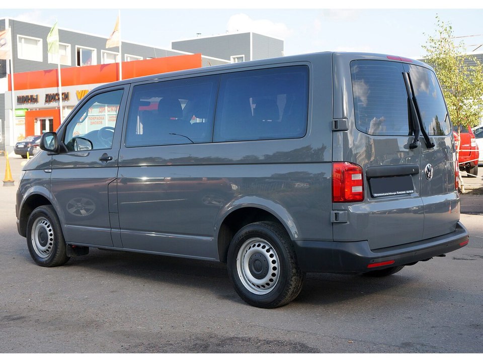 Volkswagen Caravelle T5 рестайлинг, 2015 год, 550 000 рублей, 7 фотография