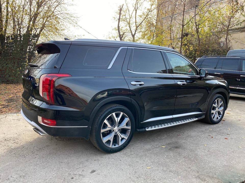 Hyundai Palisade I, 2020 год, 1 100 000 рублей, 10 фотография