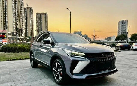 Geely Coolray I, 2022 год, 1 250 199 рублей, 1 фотография