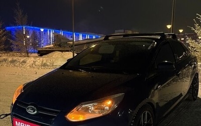 Ford Focus III, 2013 год, 1 000 000 рублей, 1 фотография