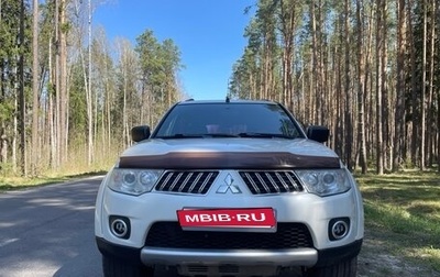 Mitsubishi Pajero Sport II рестайлинг, 2013 год, 1 550 000 рублей, 1 фотография