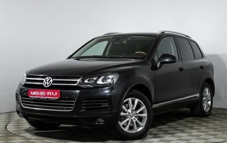Volkswagen Touareg III, 2012 год, 1 950 000 рублей, 1 фотография