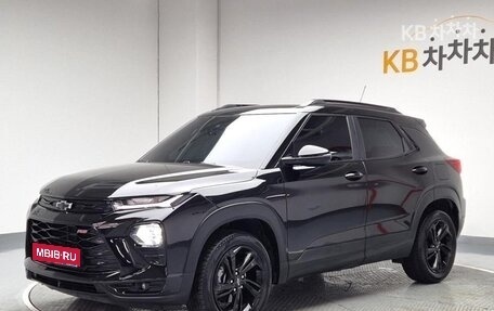 Chevrolet TrailBlazer, 2021 год, 1 216 000 рублей, 1 фотография