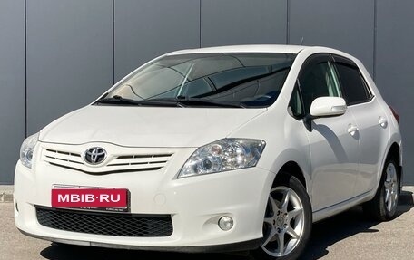 Toyota Auris II, 2011 год, 1 130 000 рублей, 1 фотография