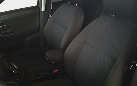 Skoda Fabia II, 2012 год, 780 000 рублей, 1 фотография
