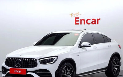 Mercedes-Benz GLC Coupe AMG, 2021 год, 4 130 000 рублей, 1 фотография