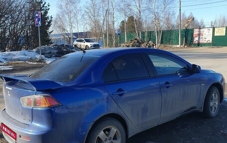 Mitsubishi Lancer IX, 2010 год, 600 000 рублей, 1 фотография