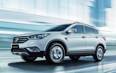 DongFeng AX7 I, 2019 год, 1 435 000 рублей, 1 фотография