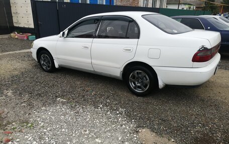 Toyota Corona IX (T190), 1992 год, 245 000 рублей, 1 фотография