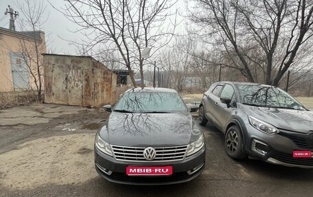 Volkswagen Passat CC I рестайлинг, 2013 год, 1 300 000 рублей, 1 фотография