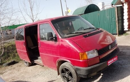Volkswagen Transporter T4, 1992 год, 410 000 рублей, 1 фотография