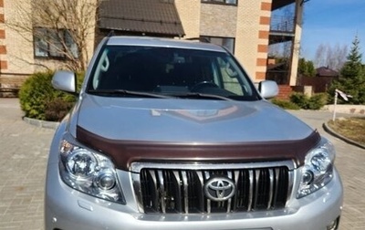 Toyota Land Cruiser Prado 150 рестайлинг 2, 2012 год, 2 650 000 рублей, 1 фотография