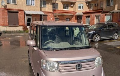 Honda N-BOX I рестайлинг, 2013 год, 800 000 рублей, 1 фотография