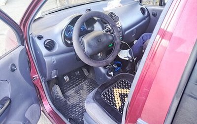 Daewoo Matiz I, 2010 год, 250 000 рублей, 1 фотография