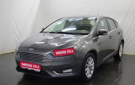 Ford Focus III, 2017 год, 1 125 000 рублей, 1 фотография